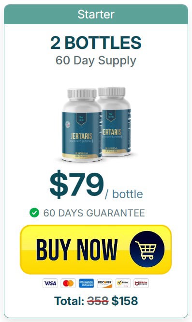 jertaris 2 bottles price