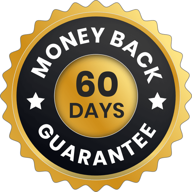 jertaris 60 days money back guarantee